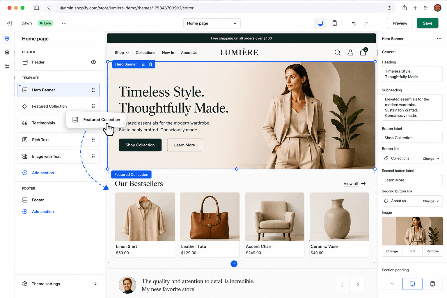 Custom Theme Development